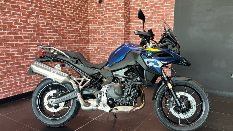 BMW F800 GS (24MY)